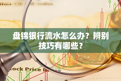 盘锦银行流水怎么办？辨别技巧有哪些？